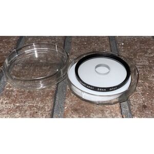 Quantaray 58mm SPOT Filter Lens Japan